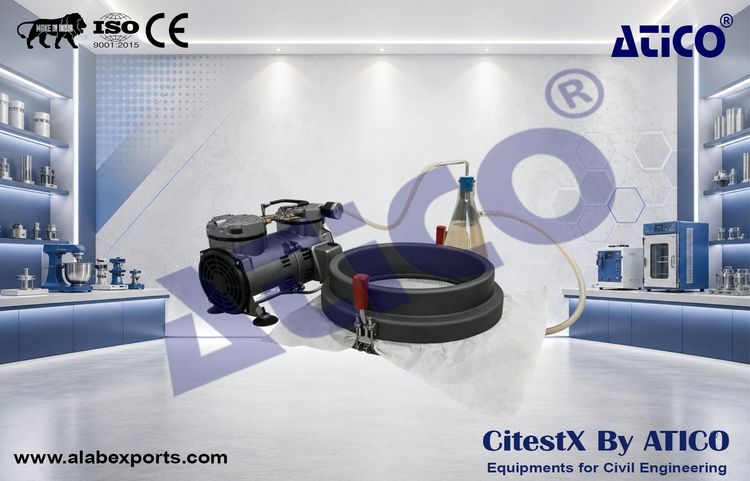 Vacuum Filtration System