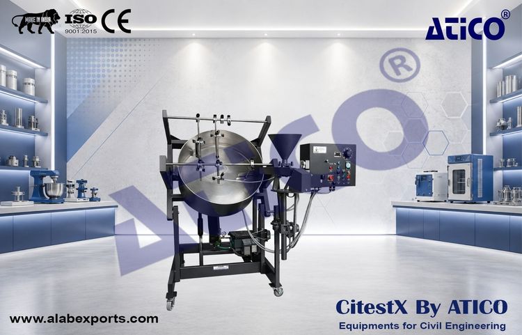 Disc Pelletizer °800 mm