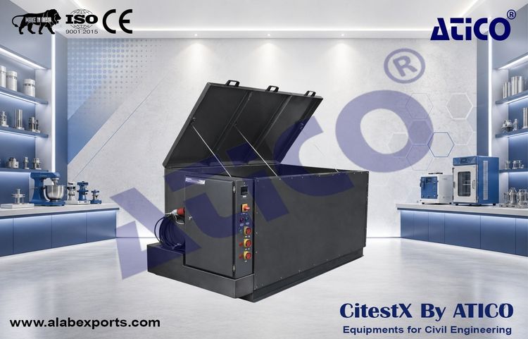 Steam Curing Machine