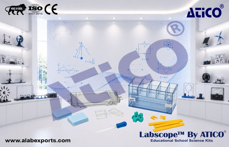 Biology Germination Unit for Lab Use in Schools & Colleges ATICO Export