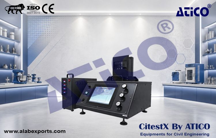 Bending Beam Rheometer 