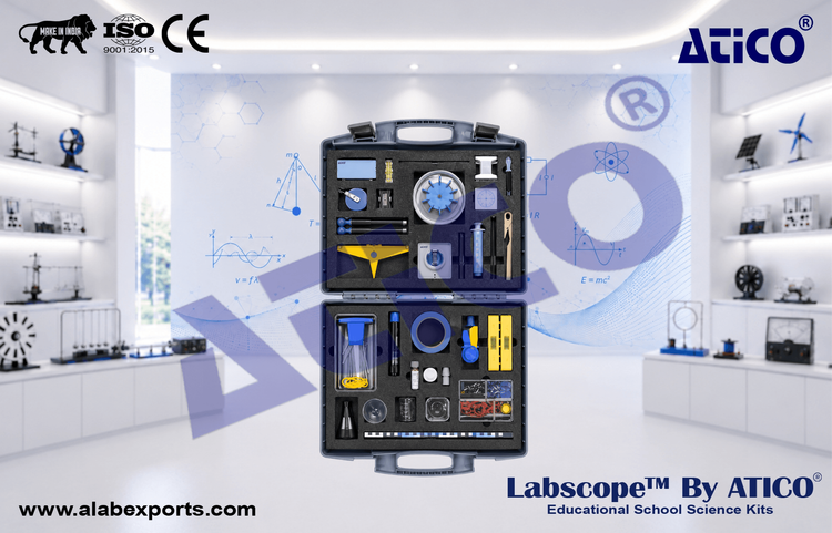 School Science Demonstration Kit for Primary science