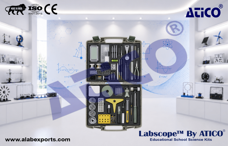 Student School kit for General Science