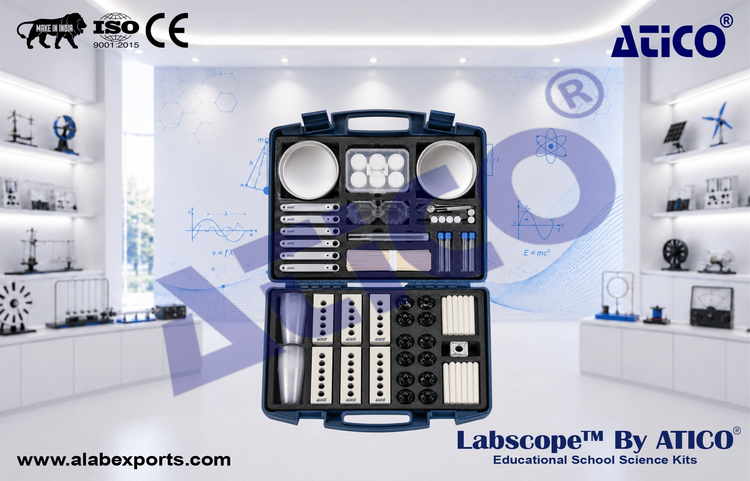 Student Science kit for Primary chemistry