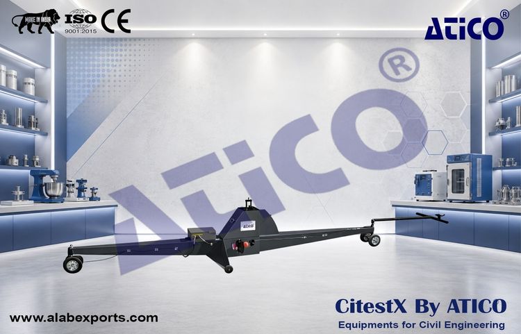 Autographic Recording Travelling Beam Device