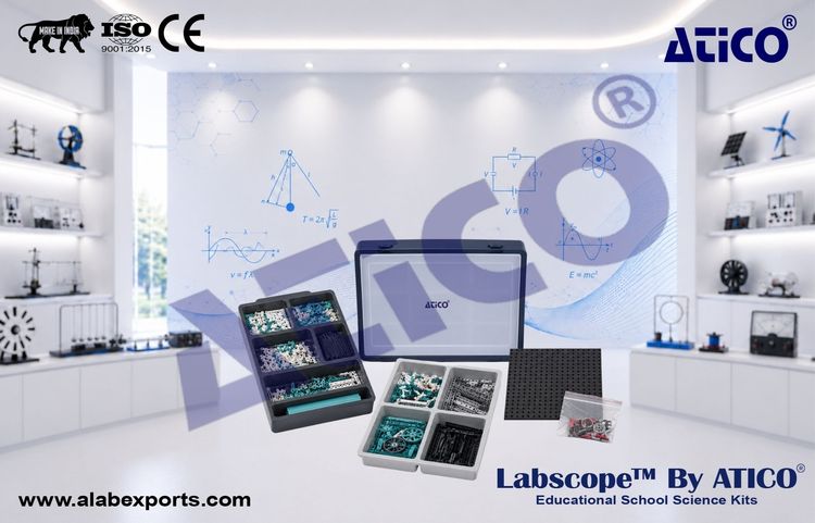 Physics School Science STEM Kit