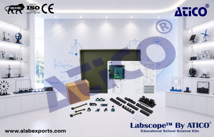 Arduino Microcontroller System Development Kit School Science STEM Kit