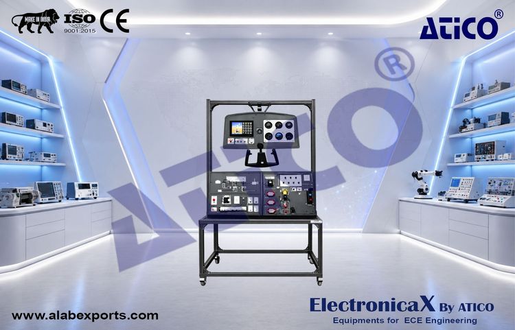 Cockpit Instrumentation Trainer