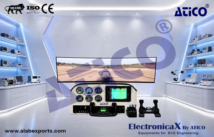 Desktop Basic Model Flight Simulator