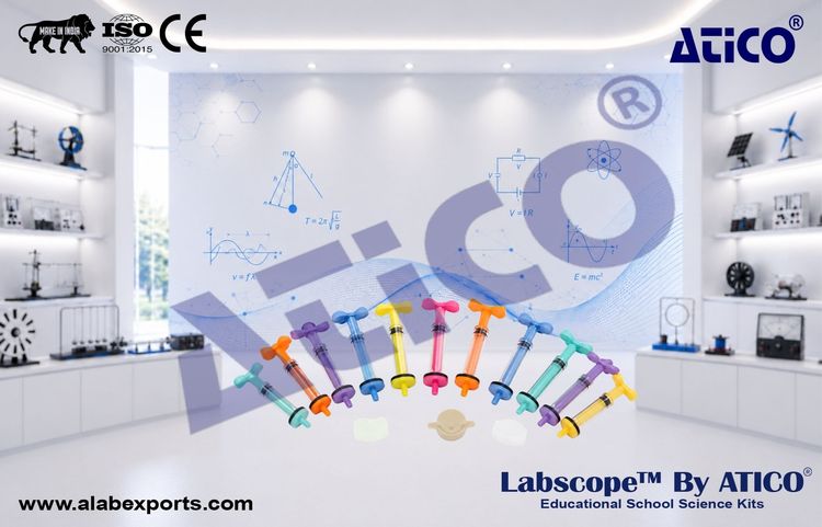 24 Base Protein Synthesis Kit Biology School Science STEM Kit