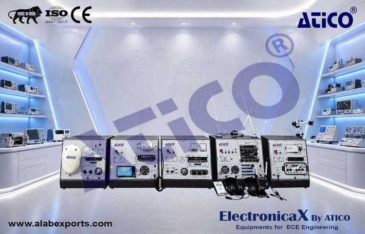 Modular Avionics Trainer
