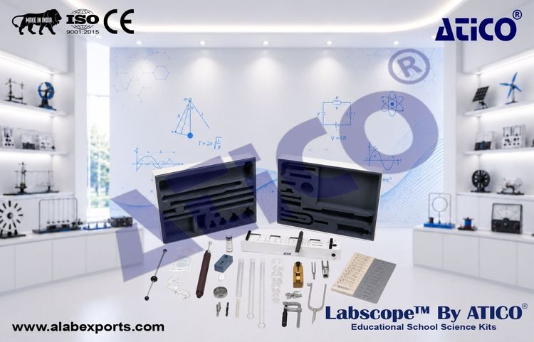 Acoustics Physics Student Science Kits