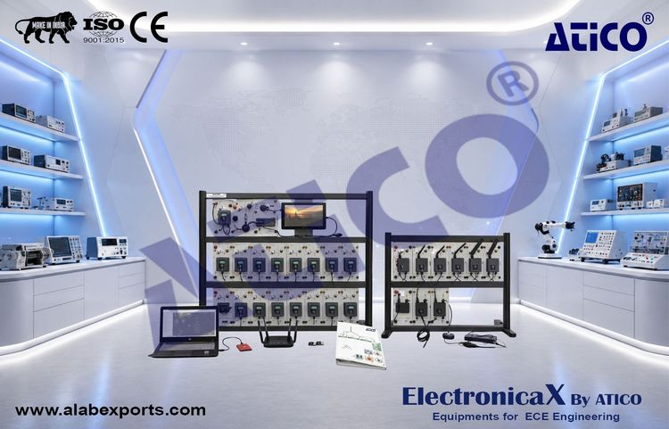 Edge IoT Teaching Platform