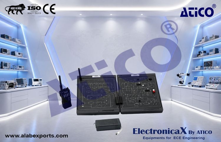 Analog Communication System