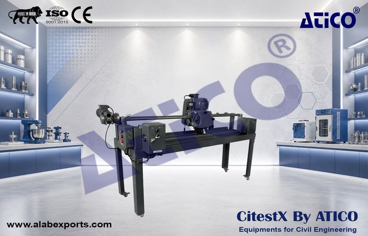 Core Cutting Machine