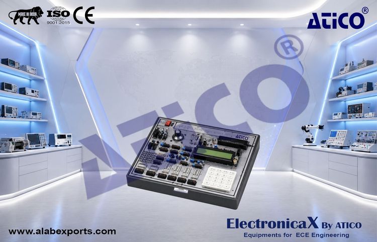 Microcomputer Trainer
