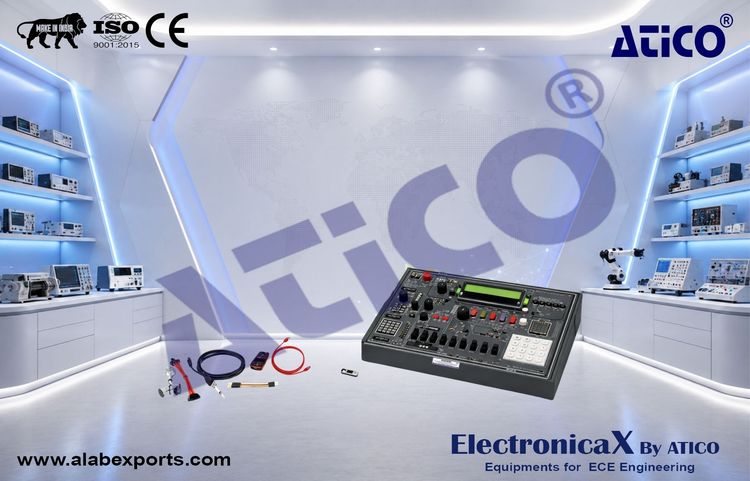 Training Lab (Embedded Systems)