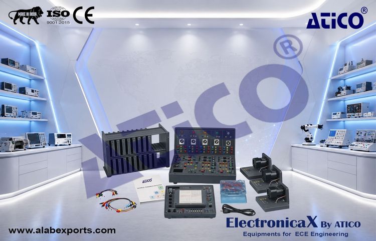 Basic Electrical / Electronic Circuit Lab