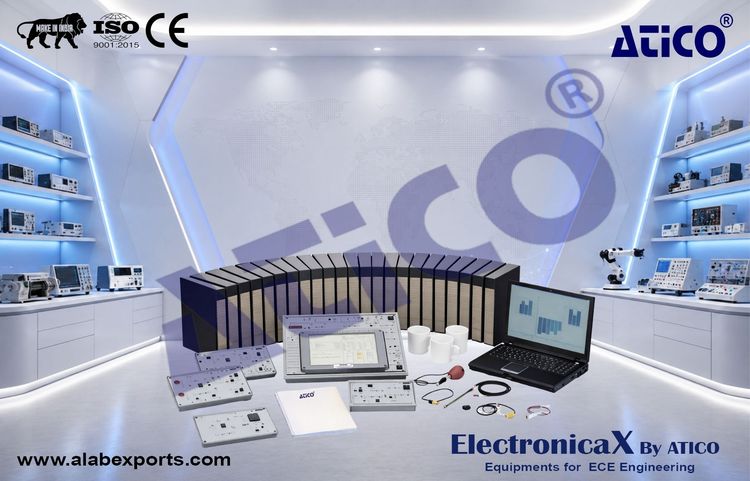 Basic Sensor Experimental Lab