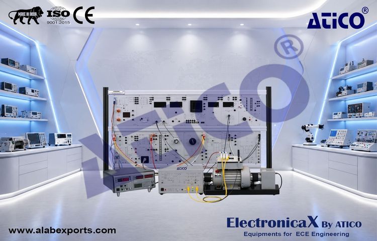 Electrical Machines System