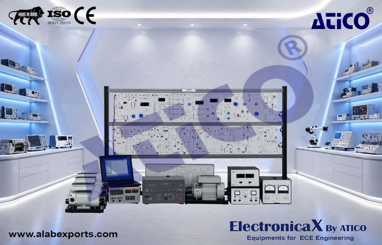 Power Electronics Training System