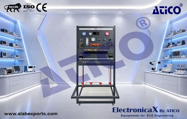 Refrigerator Training System