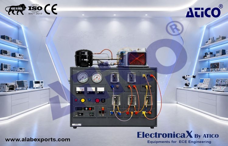 Compressor Training System