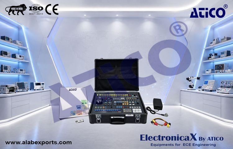 Programmable Logic Controller MITSUBISHI PLC Trainer