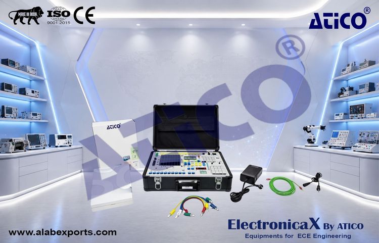 Programmable Logic Controller Trainer