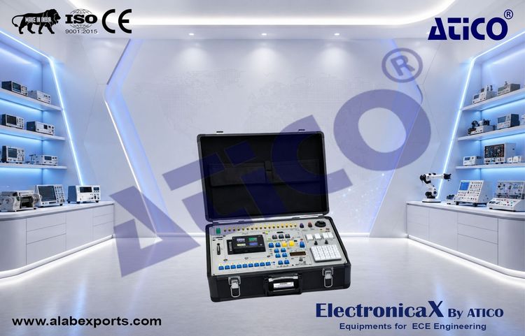 Programmable Logic Controller FATEK PLC  Trainer