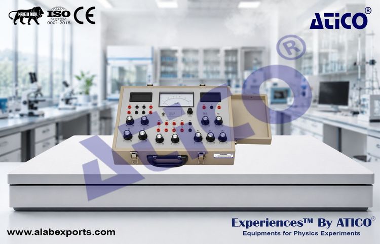 AC Bridge Experiment