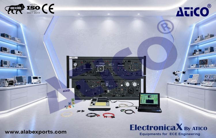 PEM Fuel Cell Advanced Training System