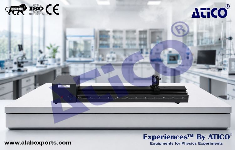 Apparatus for Measuring Speed of Light Experiment