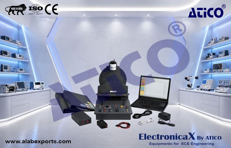 Solar Cell Trainer