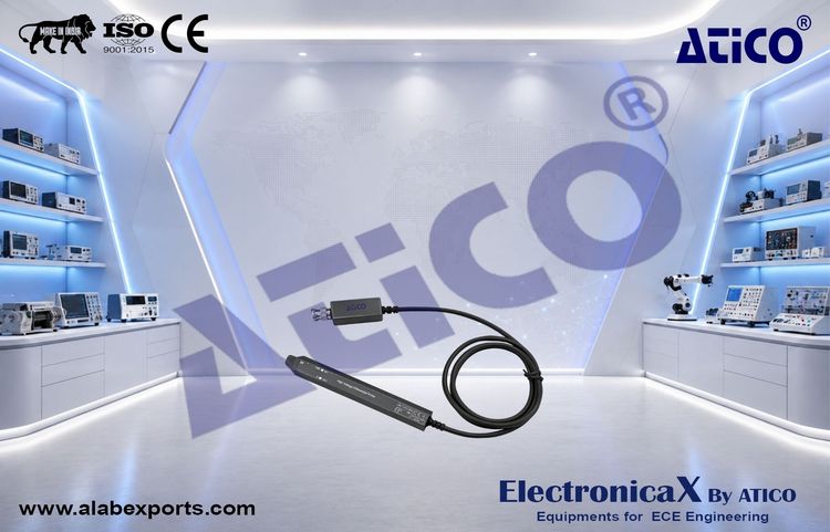 Differential Active Probe