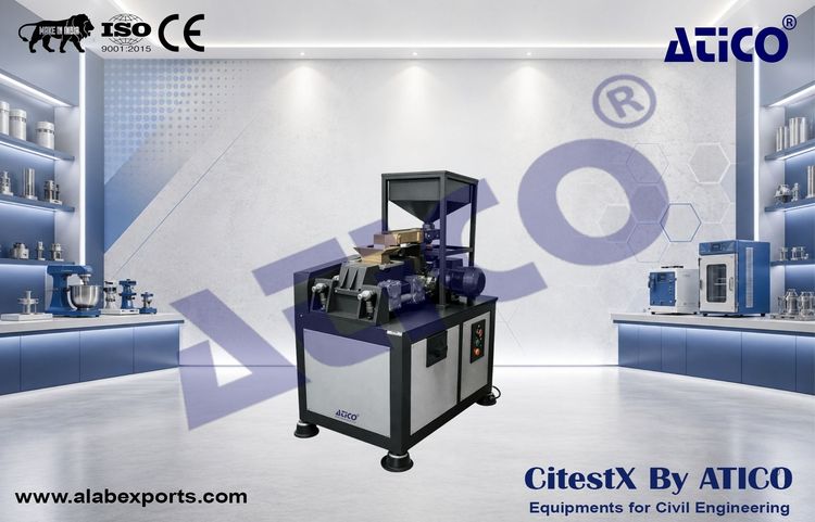 Roller Crusher