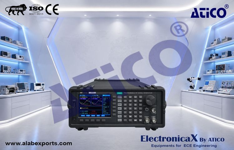 Arbitrary Waveform/Function Generator
