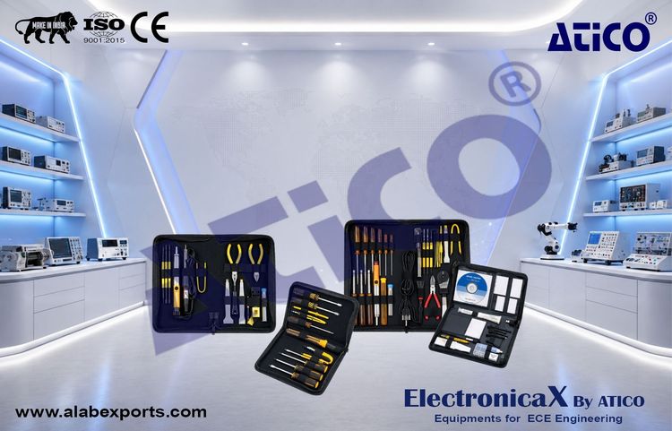 Computer Servicing Tool Kit