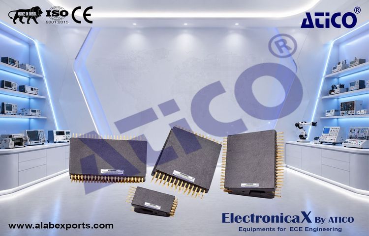 IC Test Clips