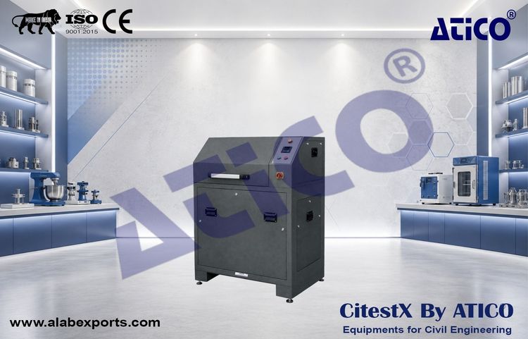 Pneumatic Vibratory Disc Mill