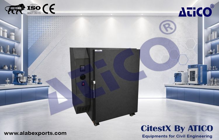 Laboratory Drying Oven (Natural Convection)