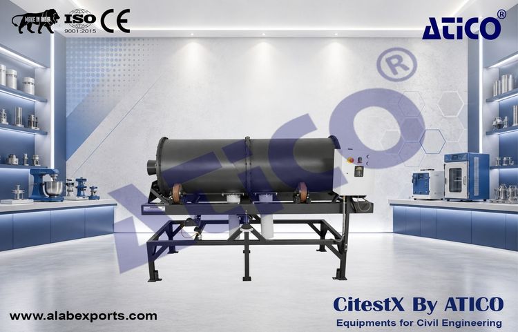 Continuous Ball Mill