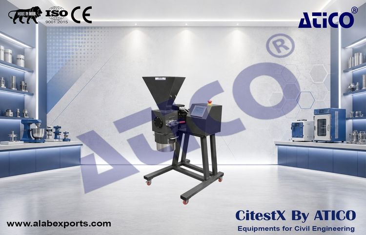 Cutting Mill (Motor power -1.5 Kw)