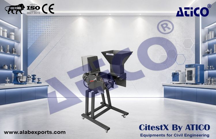 Cutting Mill (Motor power -220 V)