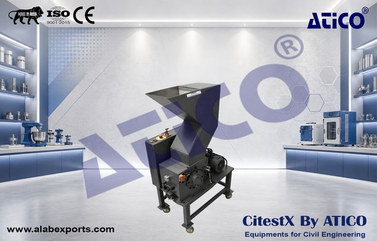 Cutting Mill (Motor power - 3 - 4 kW )