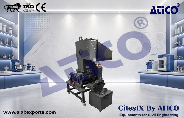 Cutting Mill (Motor power - 5.5 kW)