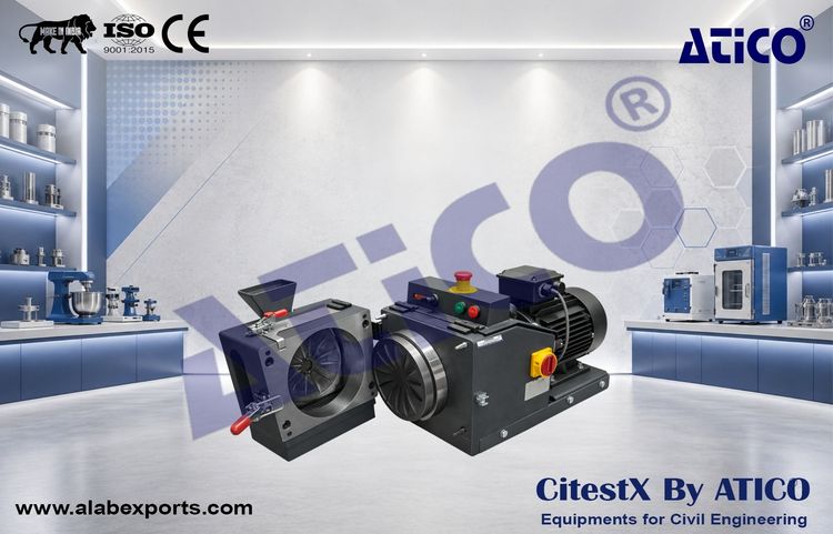 Disc Mill