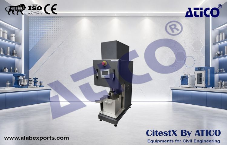 Flotation Test Machine