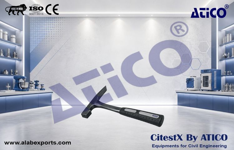 Geologist Hammer
