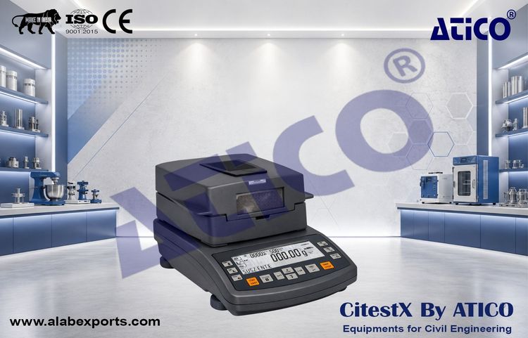 Moisture Analyser